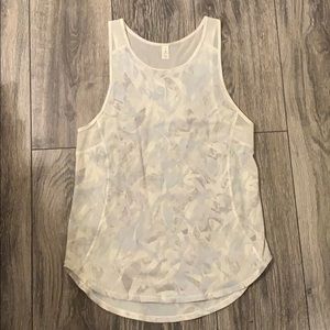 Lululemon Skulpt Tank
